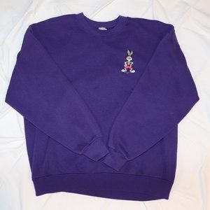 Vintage Bugs bunny sweatshrit